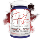 Nootropics Depot Tongkat Ali Extract 200mg (2% Eurycomanone HPTLC)
