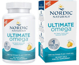 Nordic Naturals Ultimate Omega 1280 mg