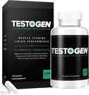 Wolfson Berg Limited TestoGen Natural Testosterone Booster