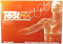 Leading Edge Health TestRX Natural Testosterone Booster