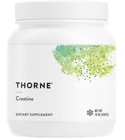 Thorne Creatine - Micronized Creatine Monohydrate Powder NSF Certified for Sport