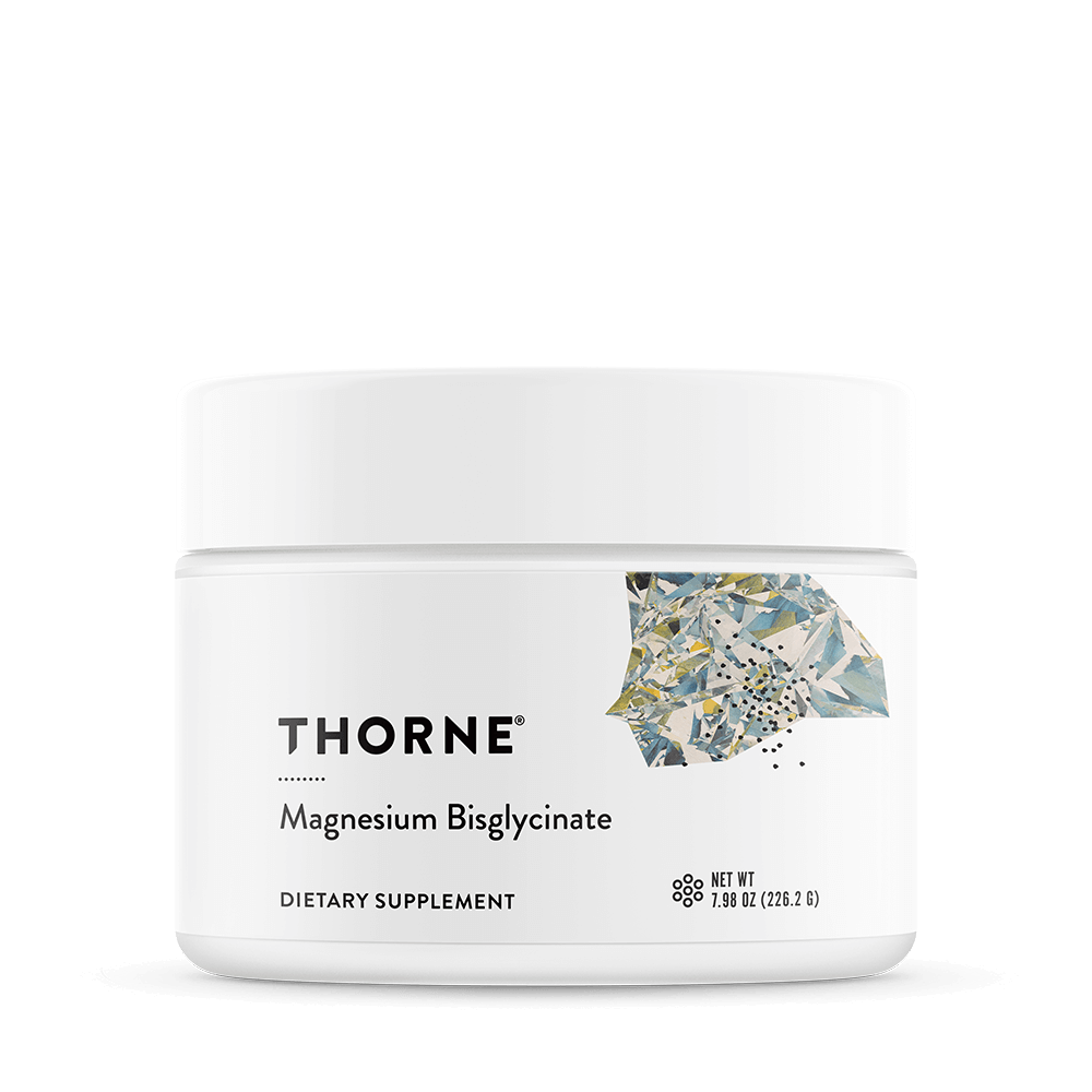 Thorne Magnesium Bisglycinate